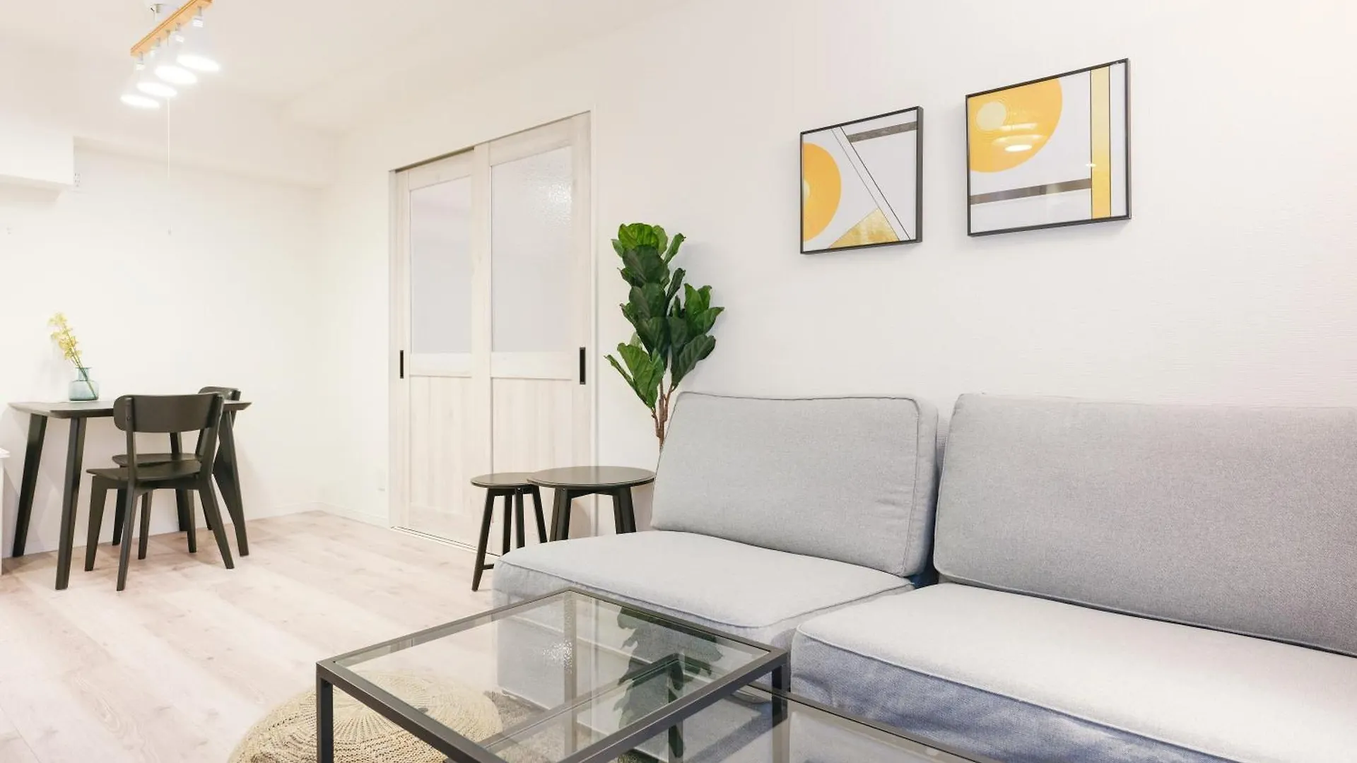 大山パンテオン Apartment Tokyo 0*,  Japan