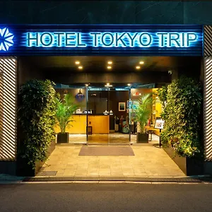 3* Hotel Trip Ueno Nishi Nippori