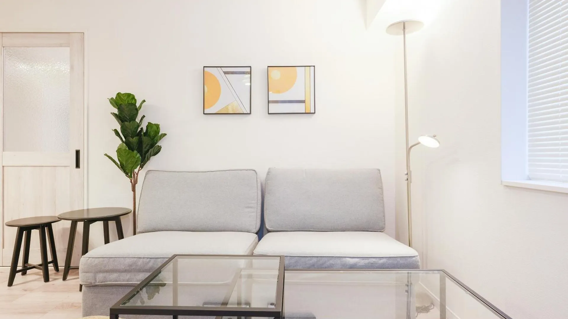 大山パンテオン Apartment Tokyo