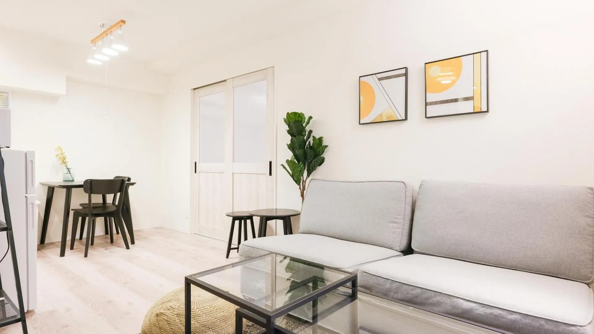 大山パンテオン Apartment Tokyo