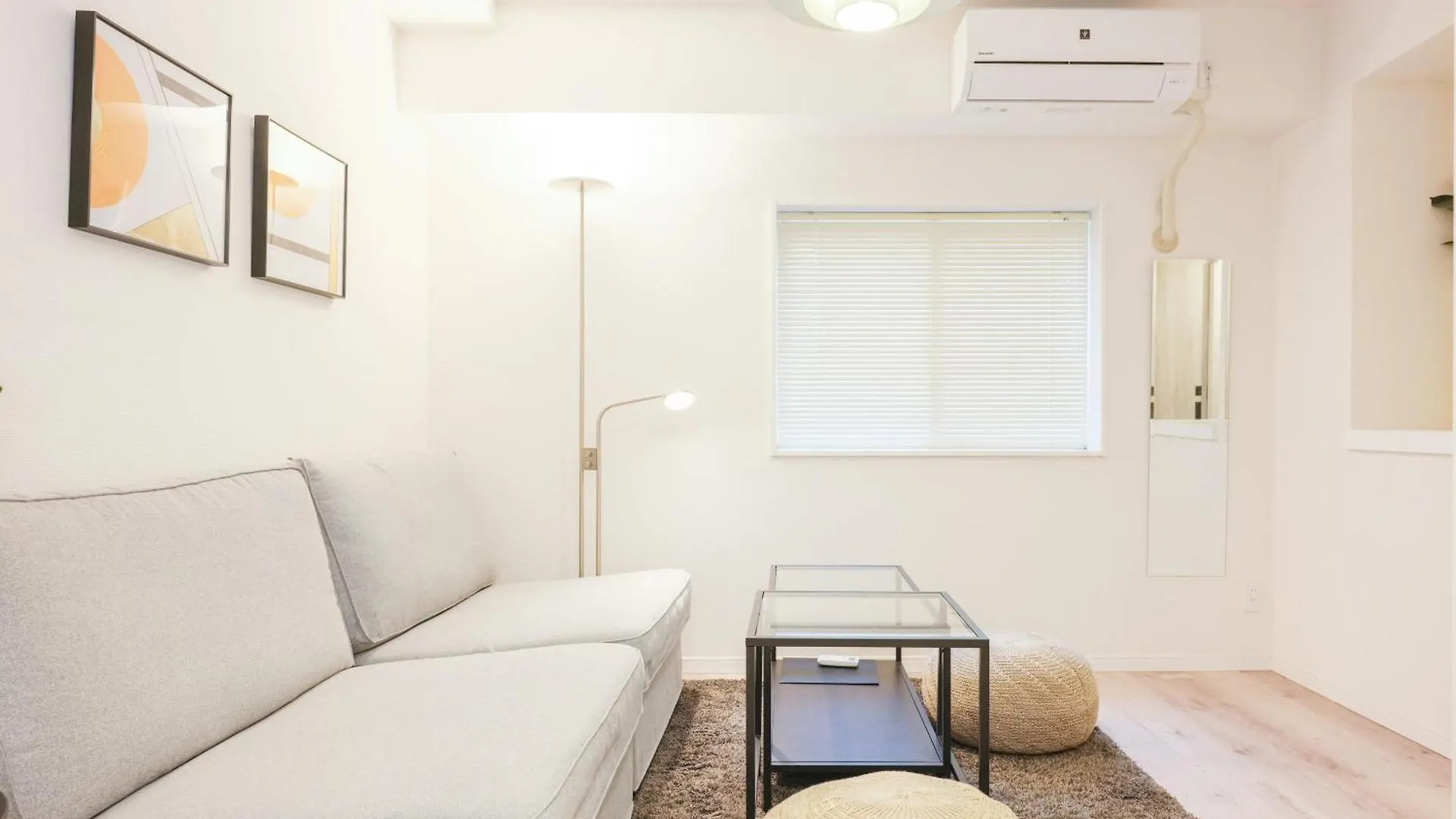 大山パンテオン Apartment Tokyo