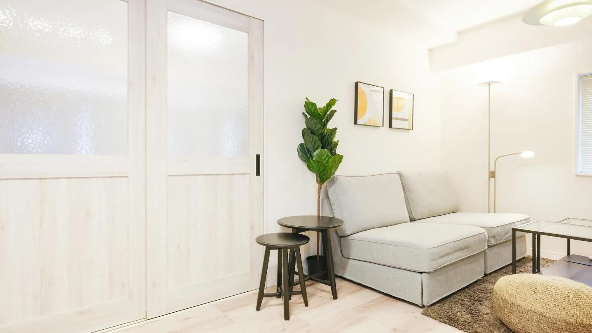 大山パンテオン Apartment Tokyo