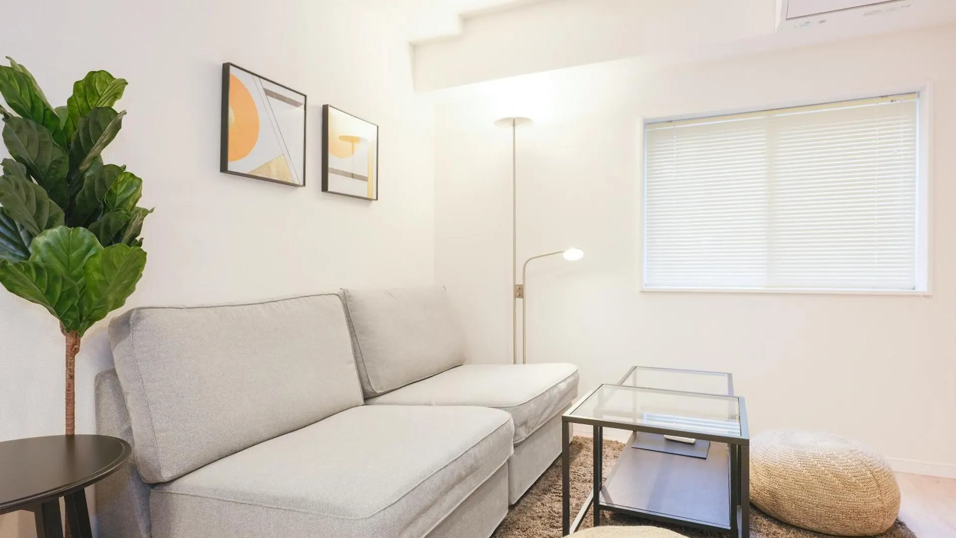 大山パンテオン Apartment Tokyo